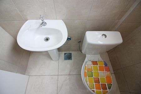 Apartamento à venda com 120m², 3 quartos e 1 vagaBanheiro de serviço