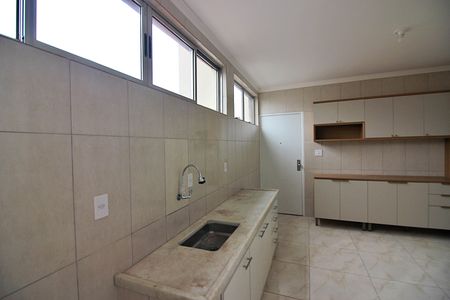Apartamento à venda com 120m², 3 quartos e 1 vagaCozinha
