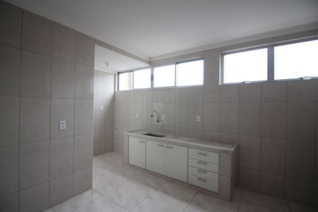 Apartamento à venda com 120m², 3 quartos e 1 vagaCozinha