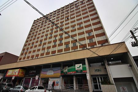 Apartamento à venda com 120m², 3 quartos e 1 vagaFachada