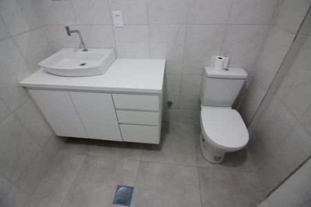 Apartamento à venda com 120m², 3 quartos e 1 vagaBanheiro Social