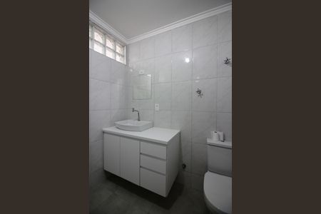 Apartamento à venda com 120m², 3 quartos e 1 vagaBanheiro Social