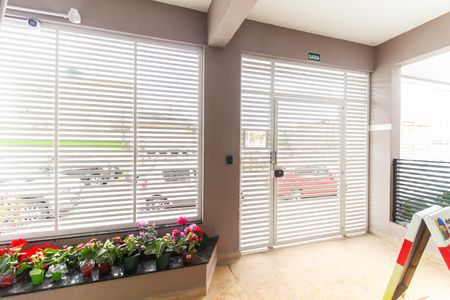 Apartamento à venda com 42m², 2 quartos e sem vaga Apartamento à venda com 42m², 2 quartos e sem vagaEntrada