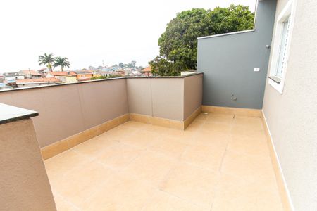 Apartamento à venda com 42m², 2 quartos e sem vaga Apartamento à venda com 42m², 2 quartos e sem vagaVaranda