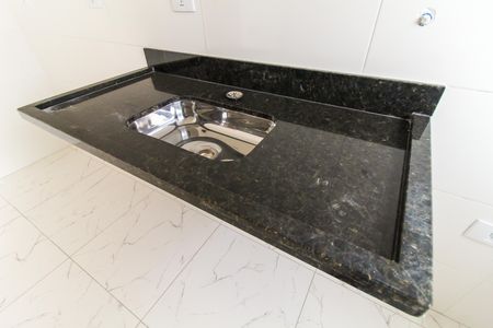 Apartamento à venda com 42m², 2 quartos e sem vaga Apartamento à venda com 42m², 2 quartos e sem vagaCozinha