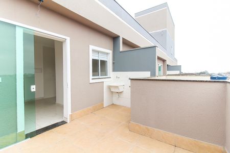 Apartamento à venda com 42m², 2 quartos e sem vaga Apartamento à venda com 42m², 2 quartos e sem vagaVaranda