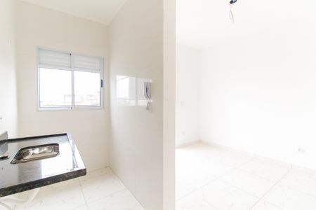 Apartamento à venda com 42m², 2 quartos e sem vaga Apartamento à venda com 42m², 2 quartos e sem vagaCozinha