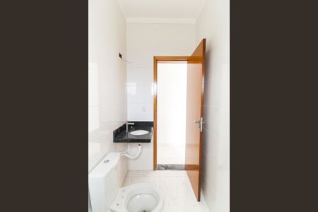 Apartamento à venda com 42m², 2 quartos e sem vaga Apartamento à venda com 42m², 2 quartos e sem vagaBanheiro