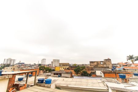 Apartamento à venda com 42m², 2 quartos e sem vaga Apartamento à venda com 42m², 2 quartos e sem vagaVista da Varanda