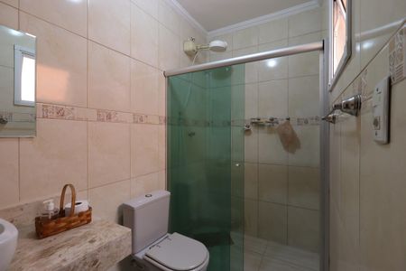 Casa à venda com 187m², 3 quartos e 4 vagasBanheiro Social