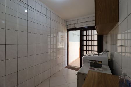 Casa à venda com 187m², 3 quartos e 4 vagasÁrea de Serviço