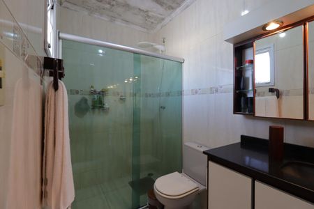 Casa à venda com 187m², 3 quartos e 4 vagasBanheiro da Suíte