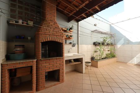 Casa à venda com 187m², 3 quartos e 4 vagasÁrea Gourmet