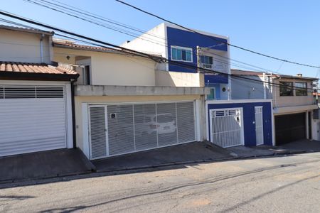 Casa à venda com 187m², 3 quartos e 4 vagasFachada