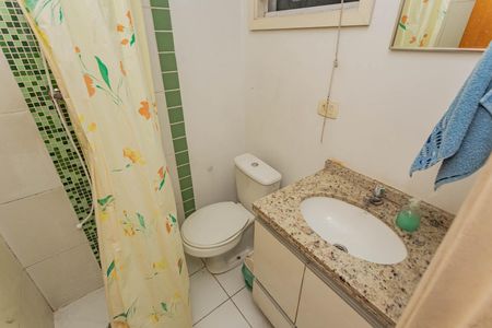 Casa à venda com 200m², 3 quartos e sem vagaBanheiro da Suíte 3