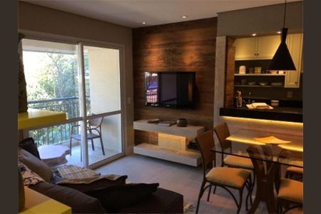 Apartamento à venda com 83m², 1 quarto e 2 vagas
