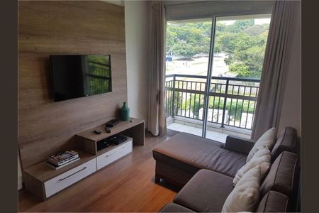 Apartamento à venda com 83m², 1 quarto e 2 vagas