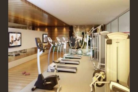 Apartamento à venda com 83m², 1 quarto e 2 vagas