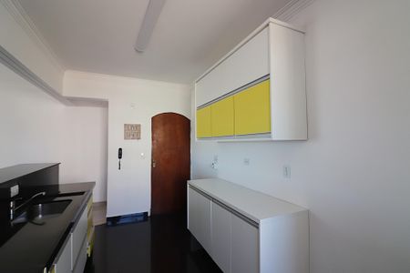 Apartamento à venda com 91m², 3 quartos e 1 vagaCozinha e Área de Serviço