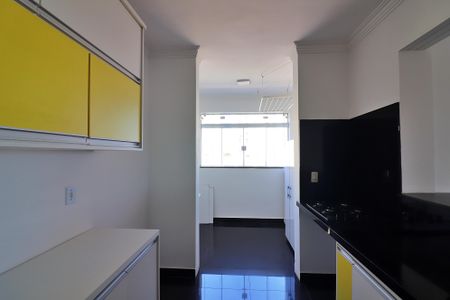 Apartamento à venda com 91m², 3 quartos e 1 vagaCozinha e Área de Serviço