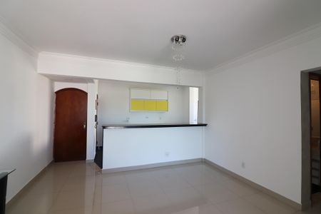 Apartamento à venda com 91m², 3 quartos e 1 vagaSala