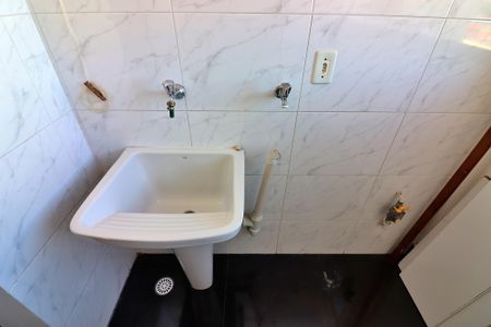 Apartamento à venda com 91m², 3 quartos e 1 vagaCozinha e Área de Serviço