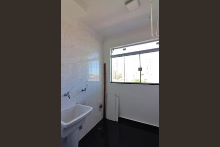 Apartamento à venda com 91m², 3 quartos e 1 vagaCozinha e Área de Serviço