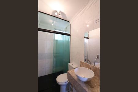 Apartamento à venda com 91m², 3 quartos e 1 vagaBanheiro Social