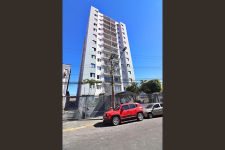 Apartamento à venda com 91m², 3 quartos e 1 vagaFachada