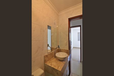 Apartamento à venda com 91m², 3 quartos e 1 vagaBanheiro Social