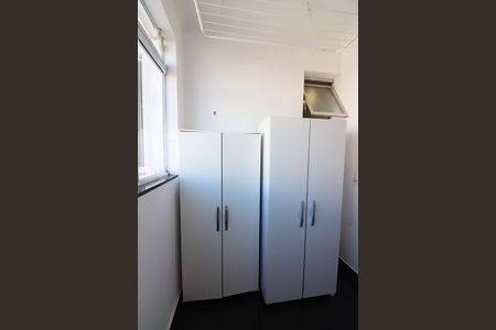 Apartamento à venda com 91m², 3 quartos e 1 vagaCozinha e Área de Serviço