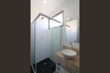 Apartamento à venda com 91m², 3 quartos e 1 vagaBanheiro da Suíte