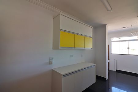 Apartamento à venda com 91m², 3 quartos e 1 vagaCozinha e Área de Serviço