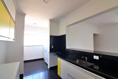 Apartamento à venda com 91m², 3 quartos e 1 vagaCozinha e Área de Serviço