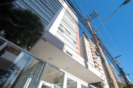 Apartamento à venda com 164m², 1 quarto e 3 vagas Apartamento à venda com 164m², 1 quarto e 3 vagasFachada