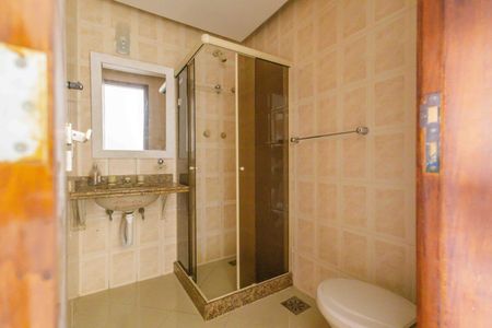 Apartamento à venda com 80m², 3 quartos e 2 vagas Apartamento à venda com 80m², 3 quartos e 2 vagasBanheiro Social