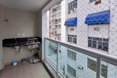 Apartamento à venda com 102m², 3 quartos e 2 vagas Apartamento à venda com 102m², 3 quartos e 2 vagasVaranda da Sala