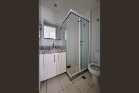 Apartamento à venda com 102m², 3 quartos e 2 vagas Apartamento à venda com 102m², 3 quartos e 2 vagasBanheiro Social