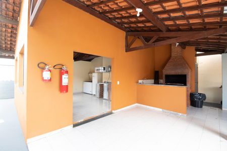 Apartamento à venda com 45m², 2 quartos e 1 vaga Apartamento à venda com 45m², 2 quartos e 1 vagaÁrea comum - Salão de festas