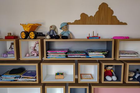 Apartamento à venda com 56m², 2 quartos e 1 vagaÁrea comum