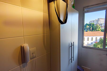 Apartamento à venda com 56m², 2 quartos e 1 vagaCozinha e Área de Serviço