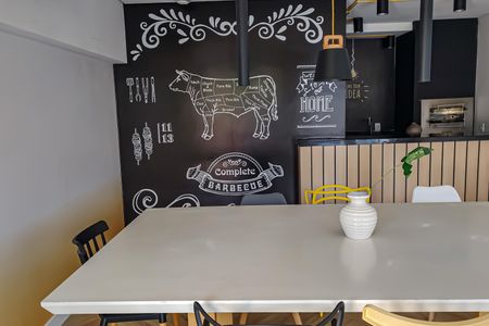 Apartamento à venda com 56m², 2 quartos e 1 vagaÁrea comum