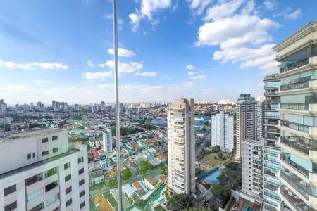 Apartamento à venda com 208m², 4 quartos e 4 vagas Apartamento à venda com 208m², 4 quartos e 4 vagasVista da Varanda