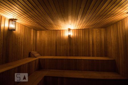 Apartamento à venda com 208m², 4 quartos e 4 vagas Apartamento à venda com 208m², 4 quartos e 4 vagasSauna