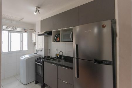 Apartamento à venda com 59m², 2 quartos e 1 vagaCozinha