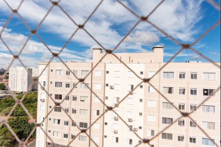 Apartamento à venda com 59m², 2 quartos e 1 vagaVista do Quarto 1