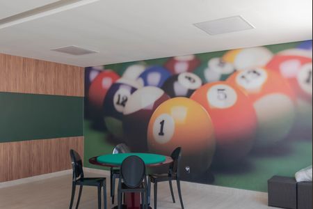 Apartamento à venda com 59m², 2 quartos e 1 vagaÁrea comum