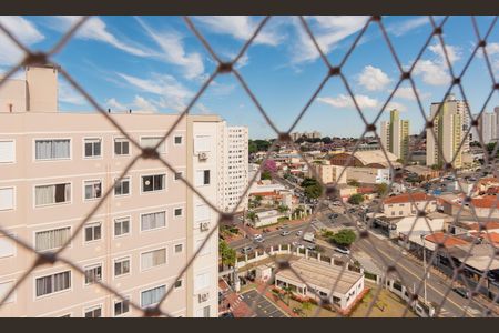 Apartamento à venda com 59m², 2 quartos e 1 vagaVista da Sala