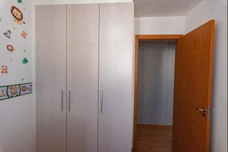 Apartamento à venda com 59m², 2 quartos e 1 vagaQuarto 2