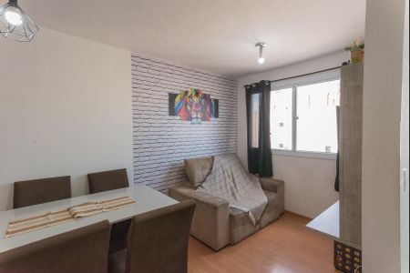 Apartamento à venda com 59m², 2 quartos e 1 vagaSala